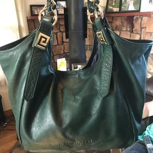 Dimoni genuine leather purse